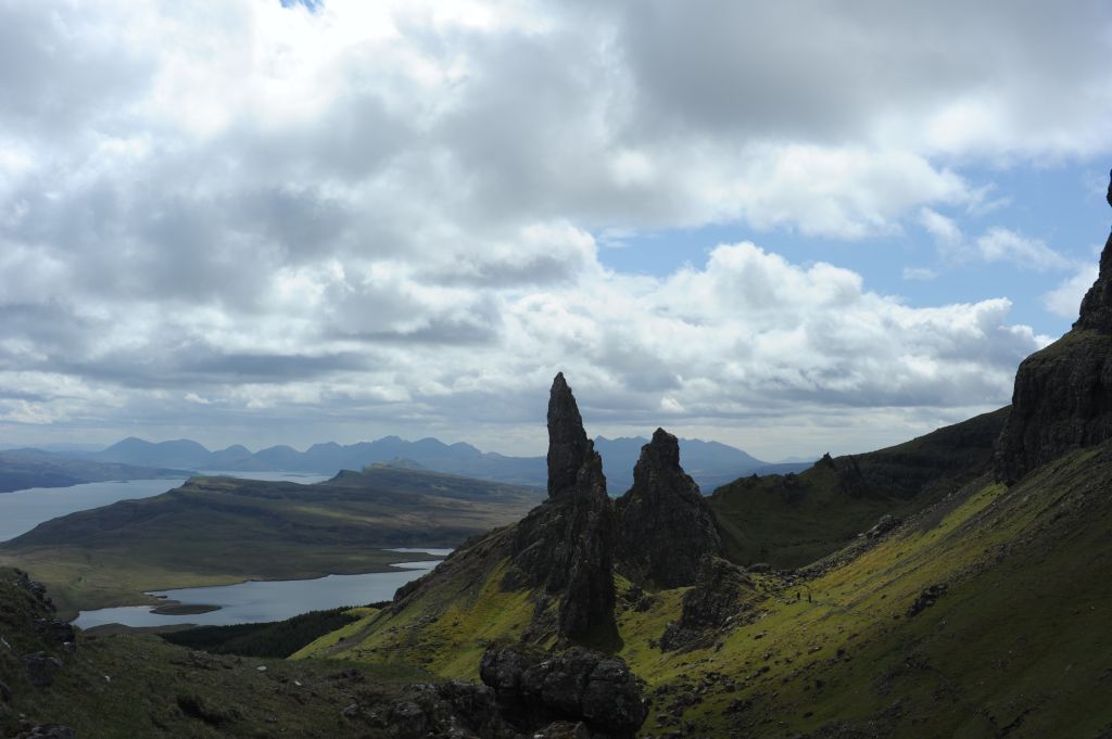 Old Man of Store - Isle of Skye