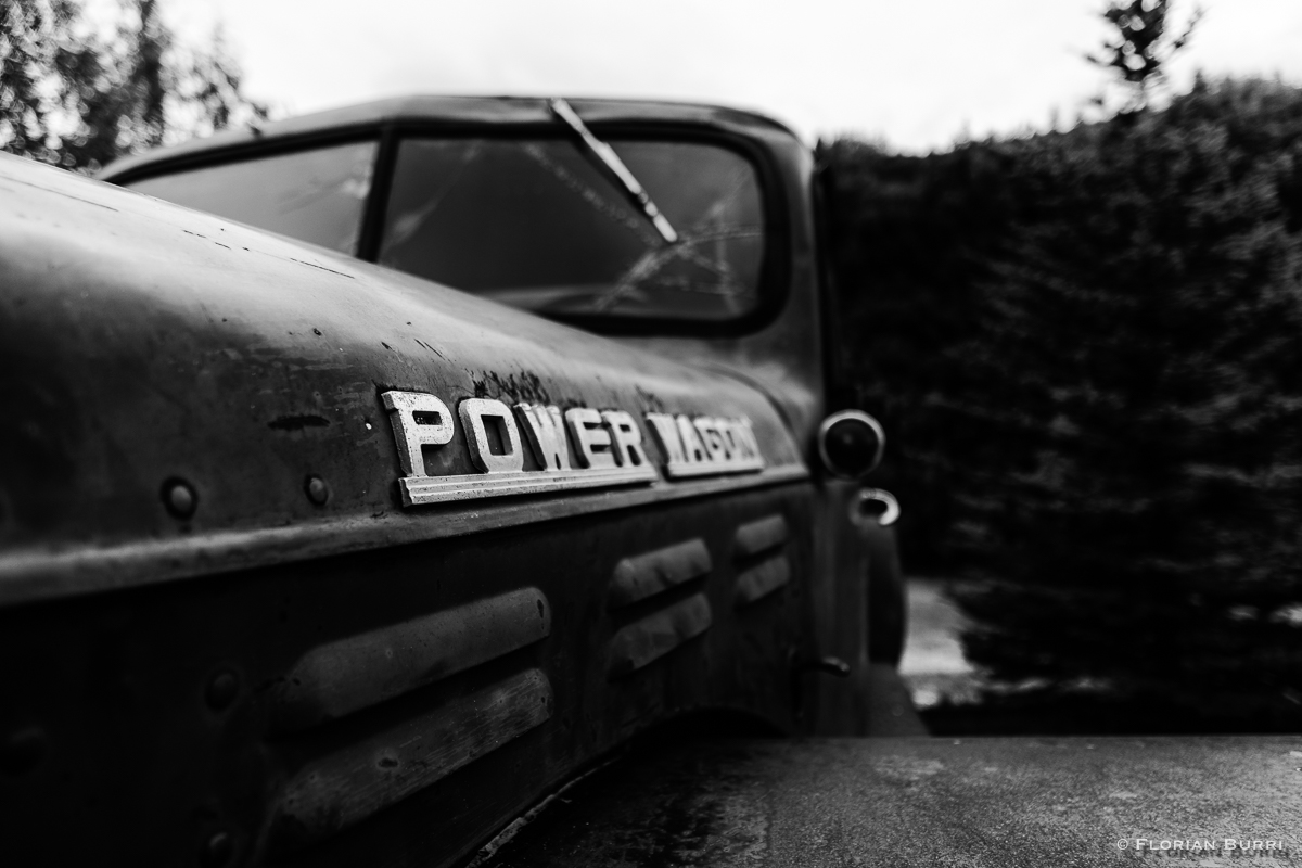 Old Truck