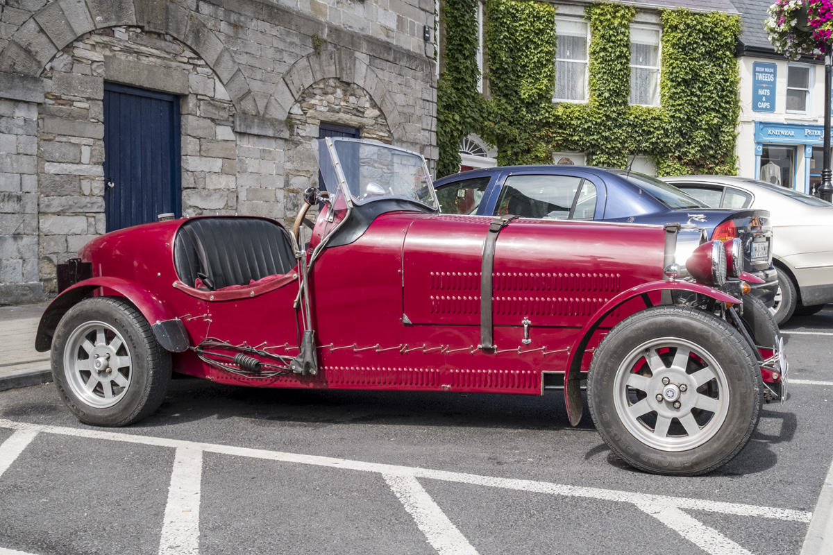 Oldtimer Castlebar