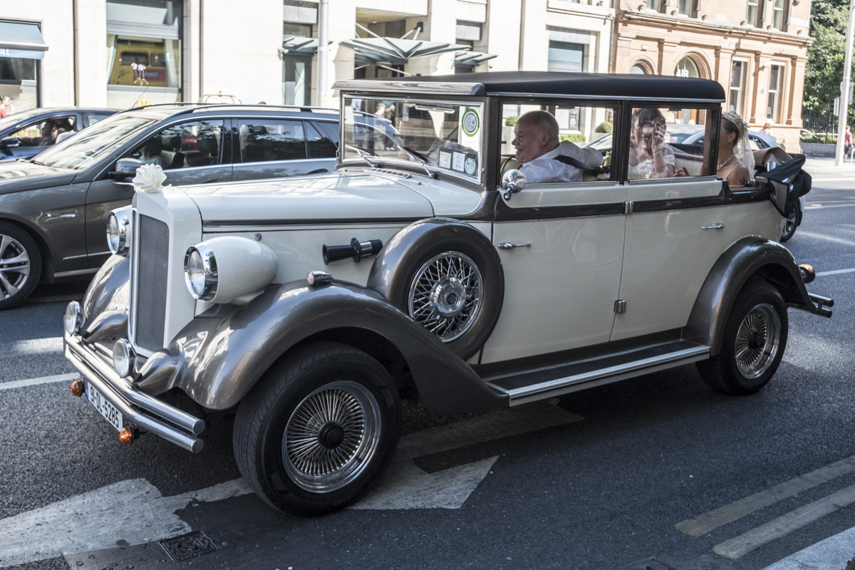 Oldtimer Dublin