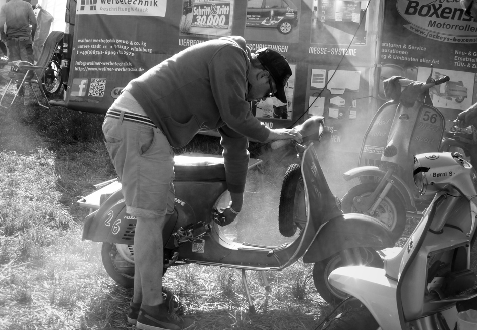 Oldtimer Motorrad Bergrennen Zeilarn 2016 1010245