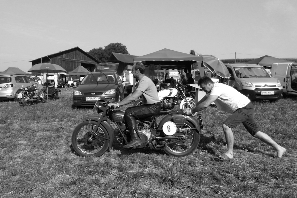 Oldtimer Motorrad Bergrennen Zeilarn 2016 1010274