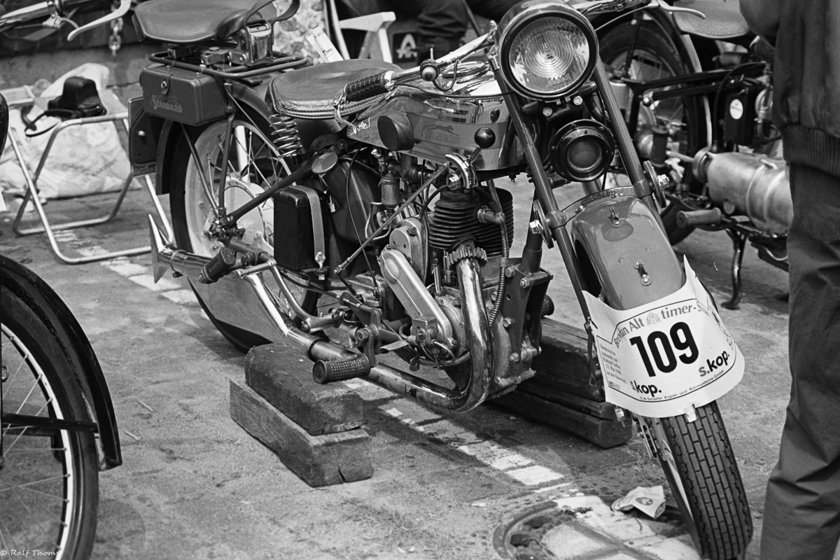 Oldtimershow 1985