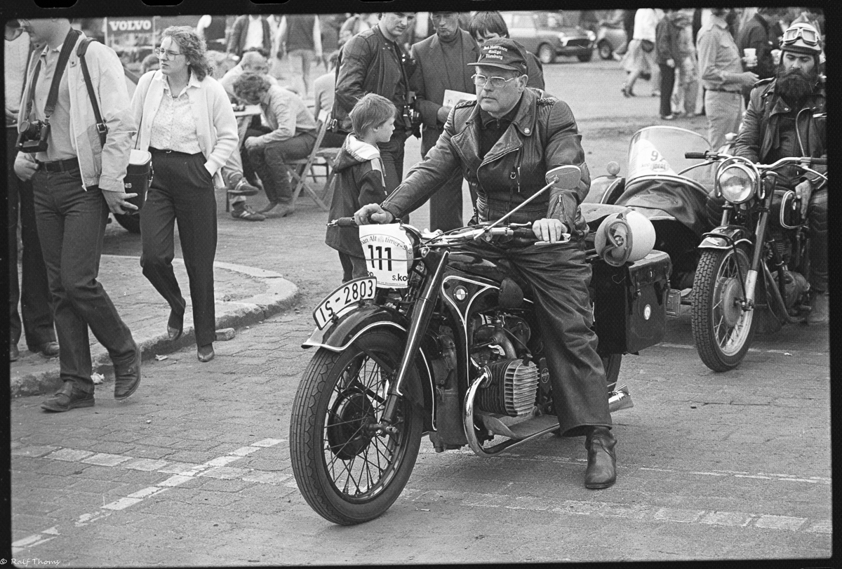 Oldtimershow II 1985