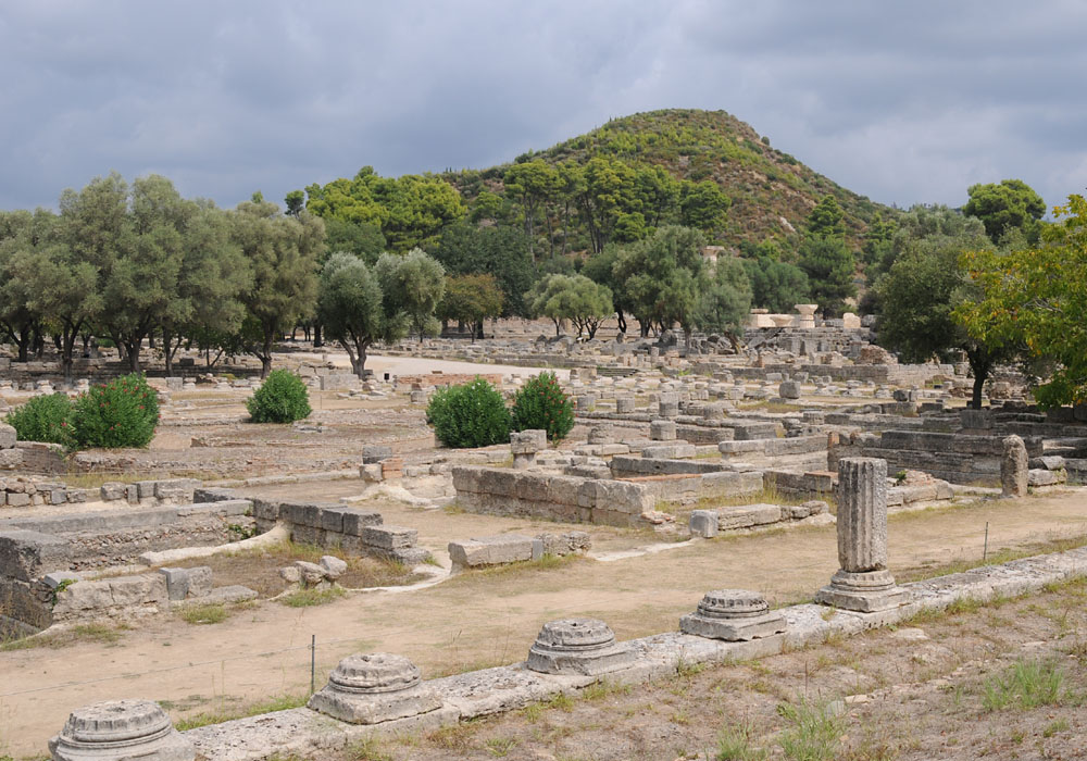 Olympia, Überblick
