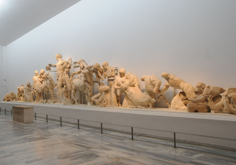 Olympia, Museum