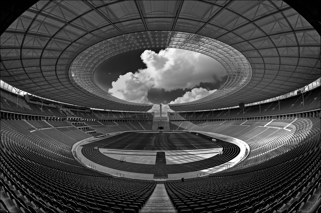 Olympiastadion Berlin tm - 09/2012