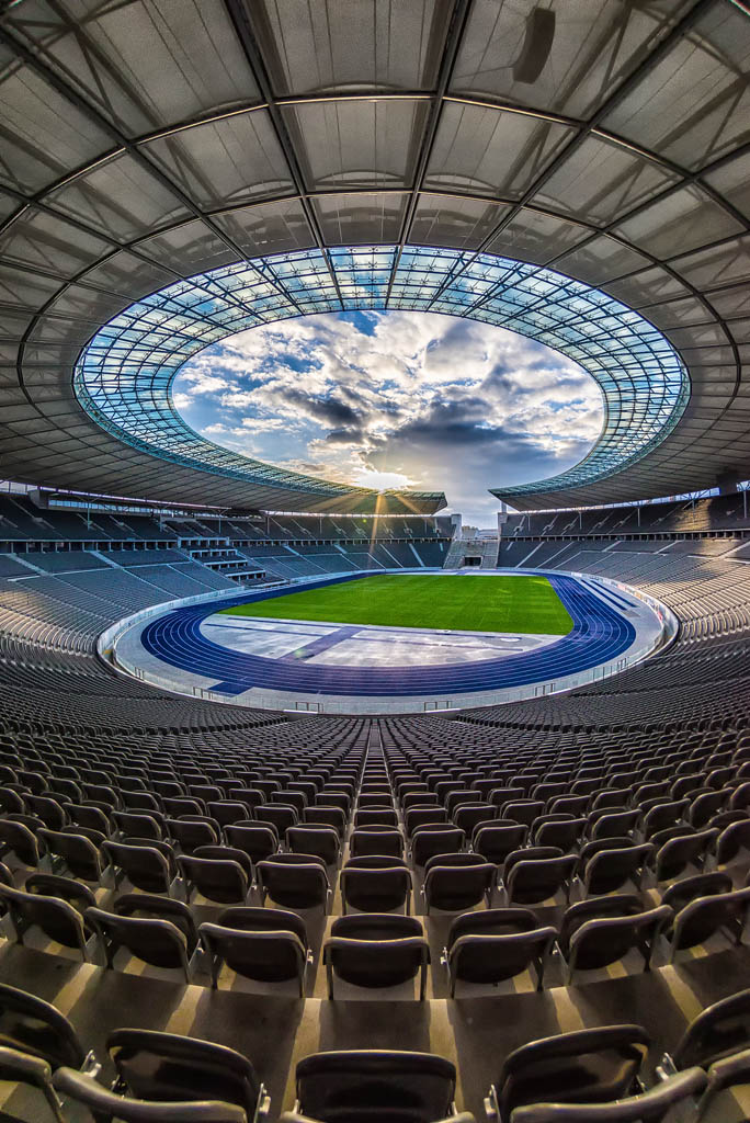 Olympiastadion Berlin