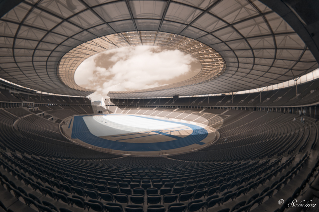 Olympiastadion, Berlin