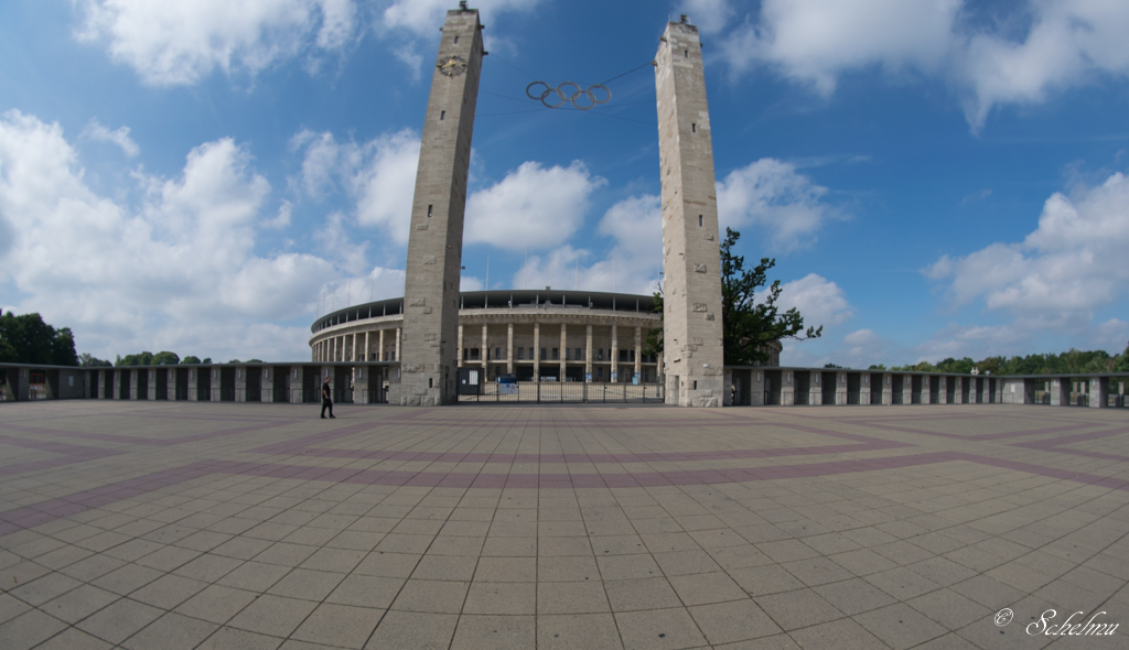 Olympiastadion, Berlin