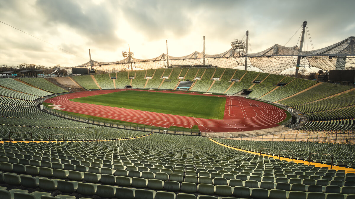 Olympiastadion