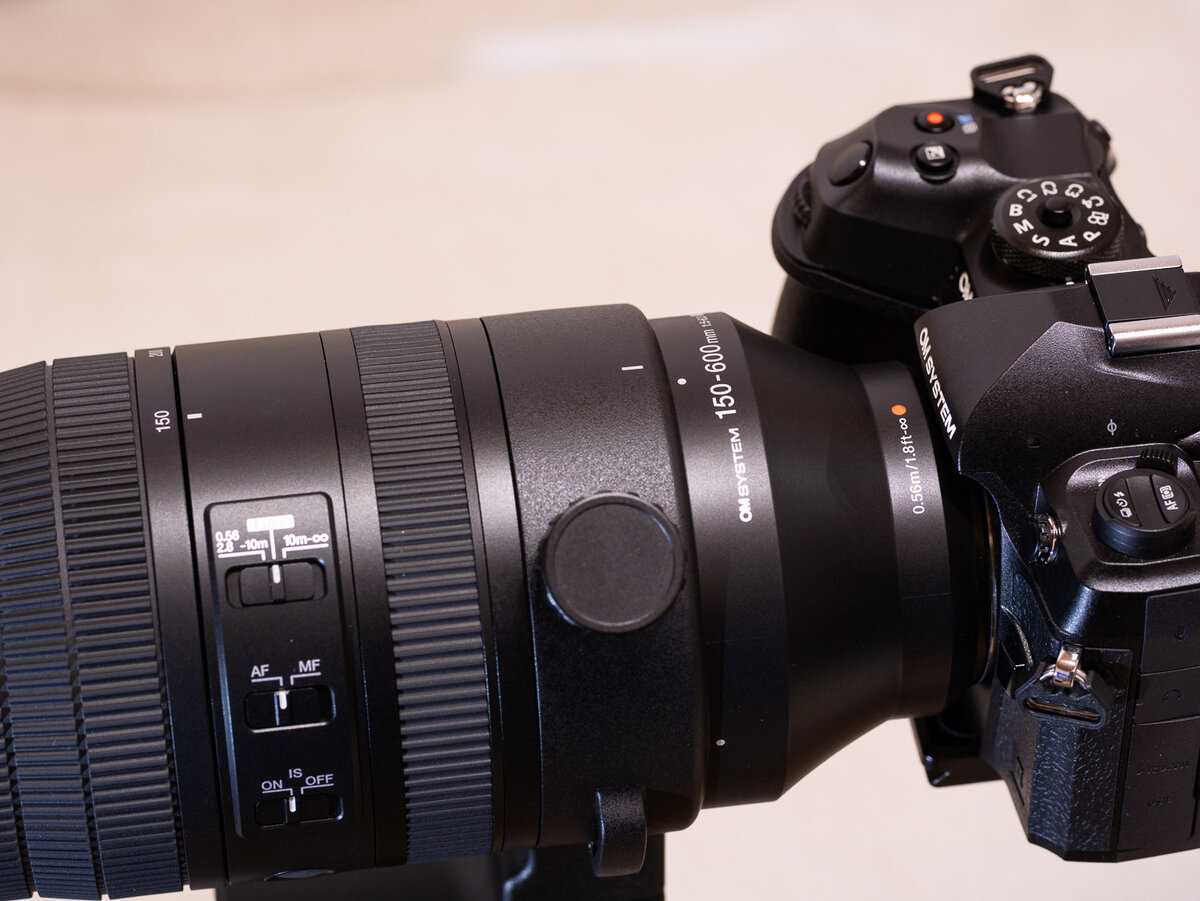 OM-System 150-600