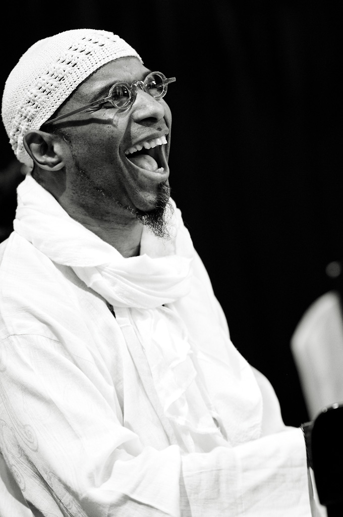 Omar Sosa &amp; NDR Bigband - Elbjazz 2012