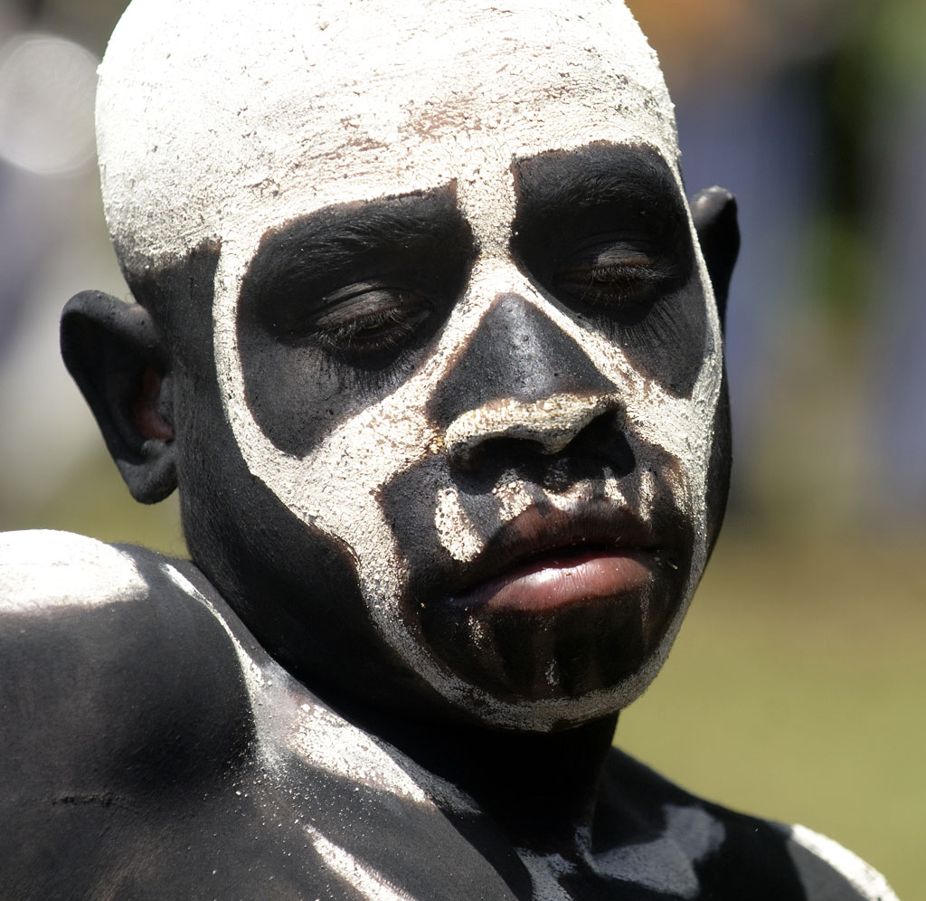 Omo Bugamo - Skeleton Man