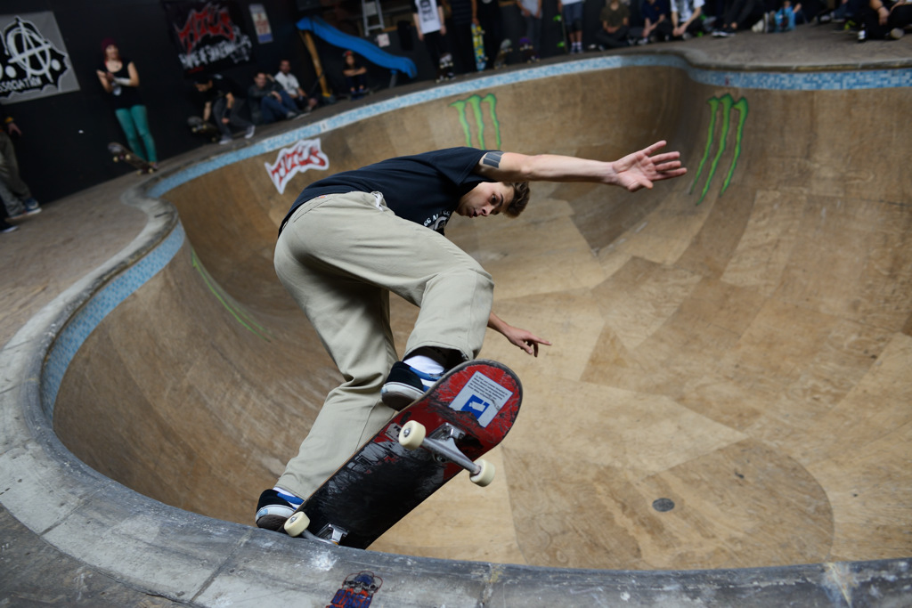 OMSA POOL @ Best of both Bowls 2013