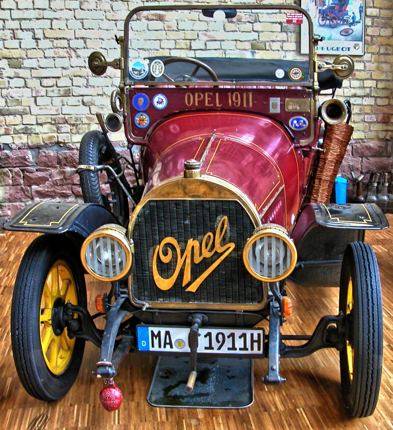 opel 1911 ma