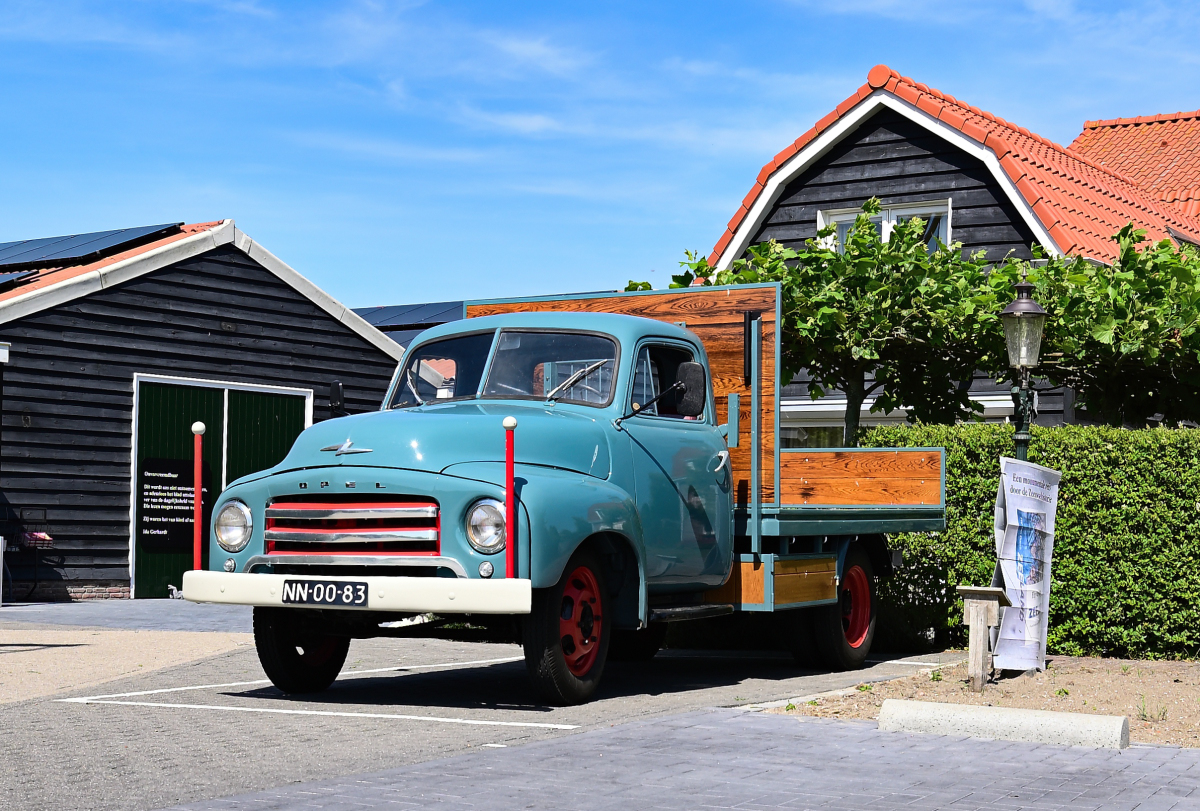Opel Blitz