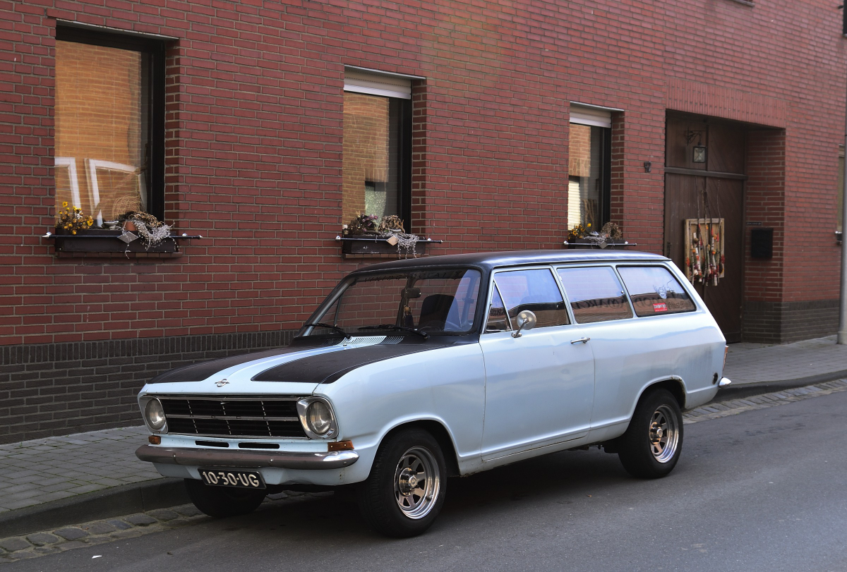 Opel Kadett B Caravan