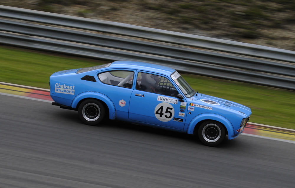 Opel Kadett GTE