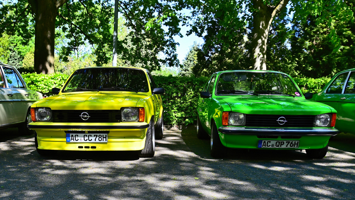 Opel Kadett