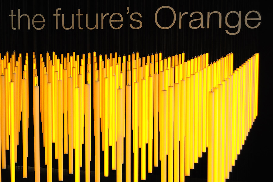 Orange