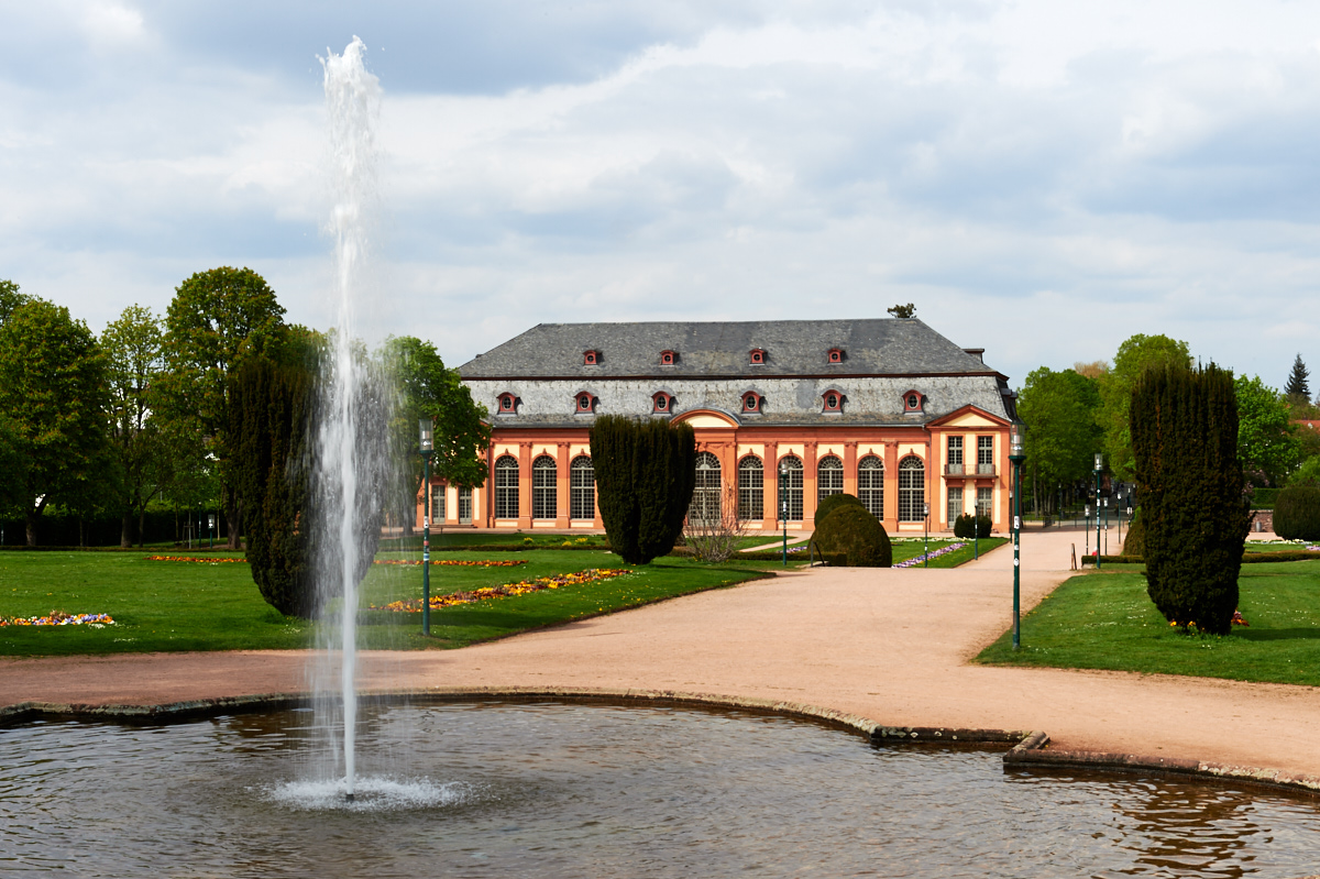 Orangerie Darmstadt