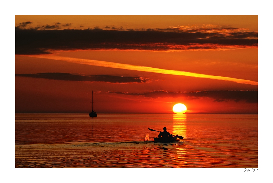 Orangsch! - Ostsee I ;)
