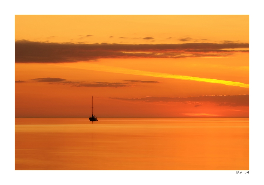 Orangsch! - Ostsee II ;)