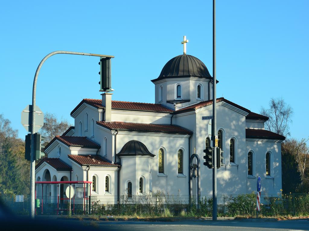 Orthodoxe Kirche