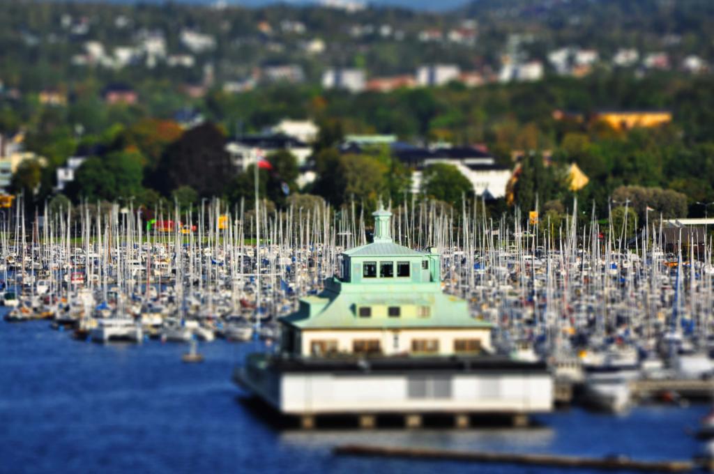 Oslo Hafen