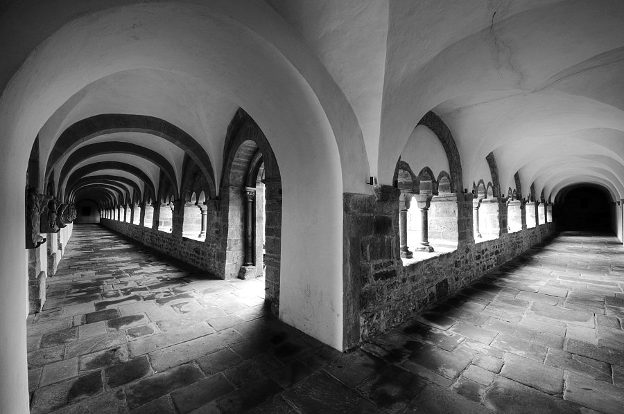 Osnabrück - Kreuzgang Dom