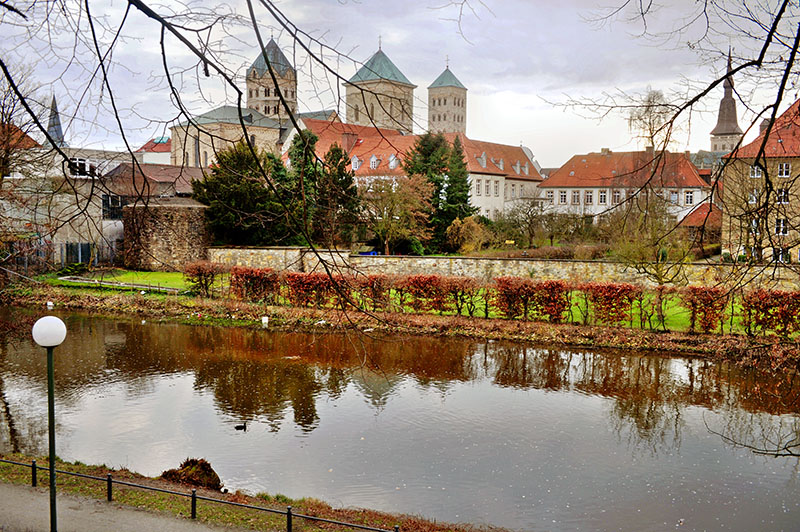 Osnabrücks Kirchtürme