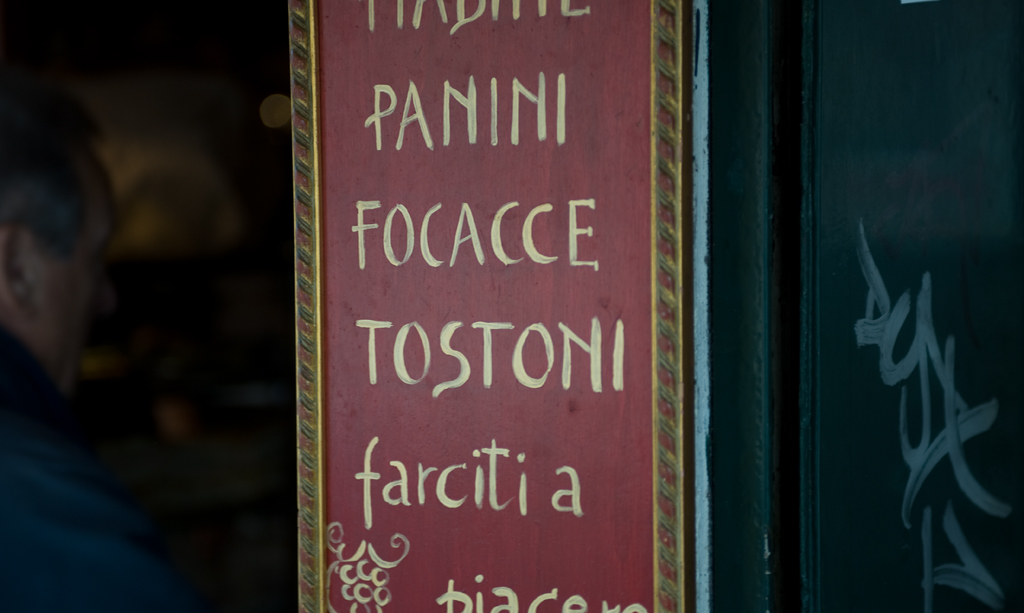 osteria