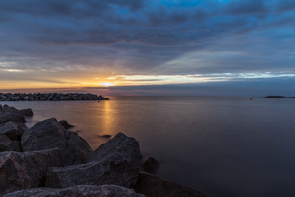 Ostsee Morgen