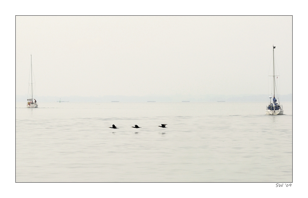 Ostsee, wenig I