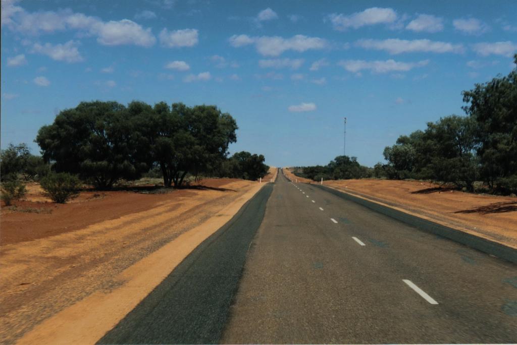 Outback Australien
