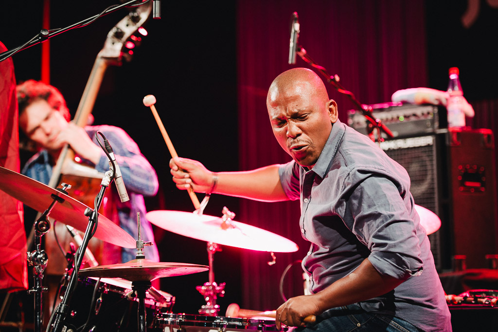 OverseasNight2015 / Bänz Oester & The Rainmakers