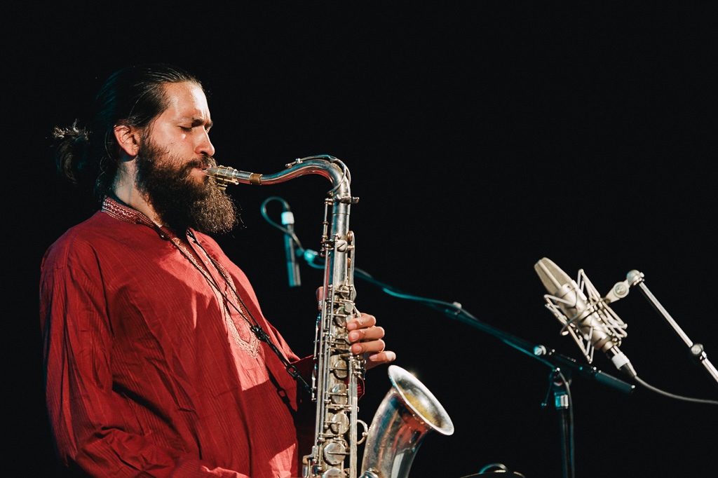 OverseasNight2015 / Bänz Oester & The Rainmakers