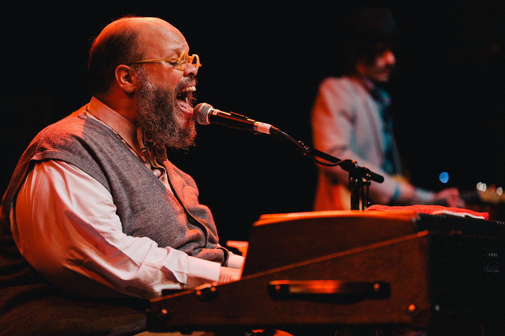 OverseasNight2015 / Ed Motta