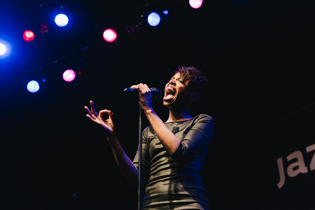 OverseasNight2015 / Kellylee Evans