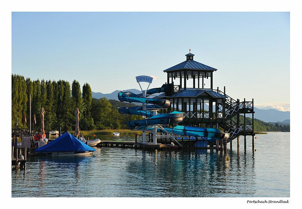 Pörtschach Strandbad