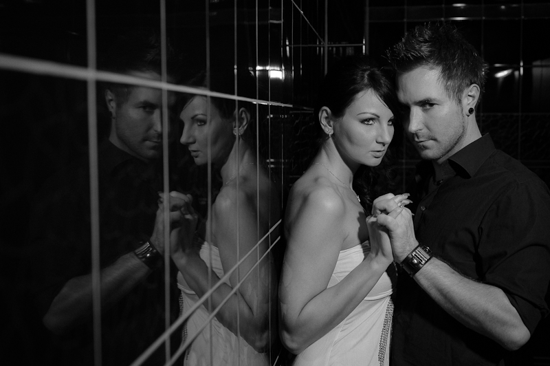 Paddy mit Cindy VI