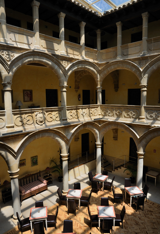 Palacio de los Salcedo 2