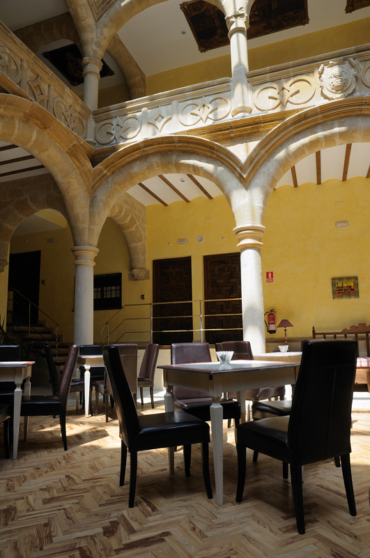 Palacio de los Salcedo