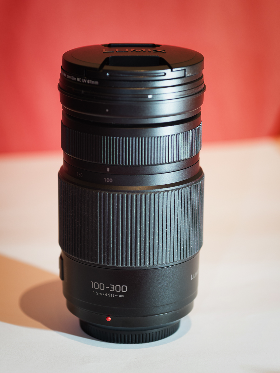 Panasonic 100-300mm F4.0-5.6 II