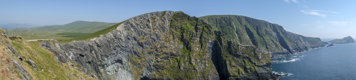 Pano Cliffs of Kerry