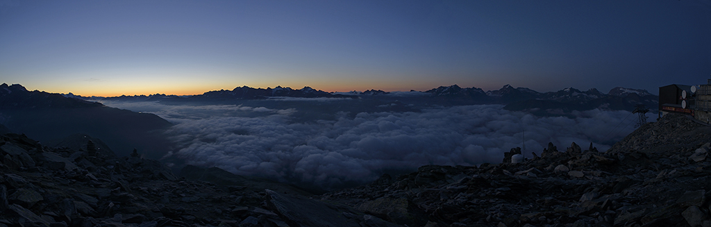 Panorama Eggishorn 001