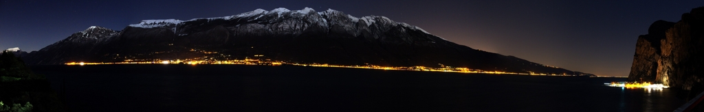 Panorama Gardasee