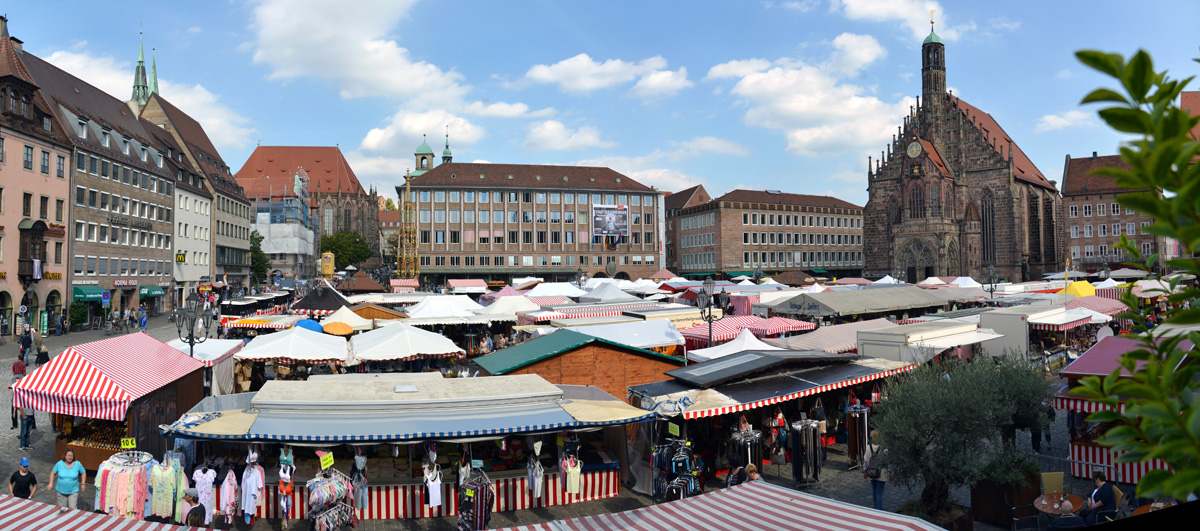 panorama nuernberg