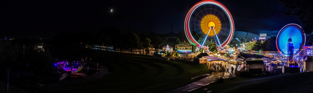 Panorama Olympiapark Fest